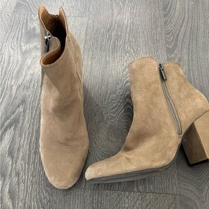 Lucky brand boots